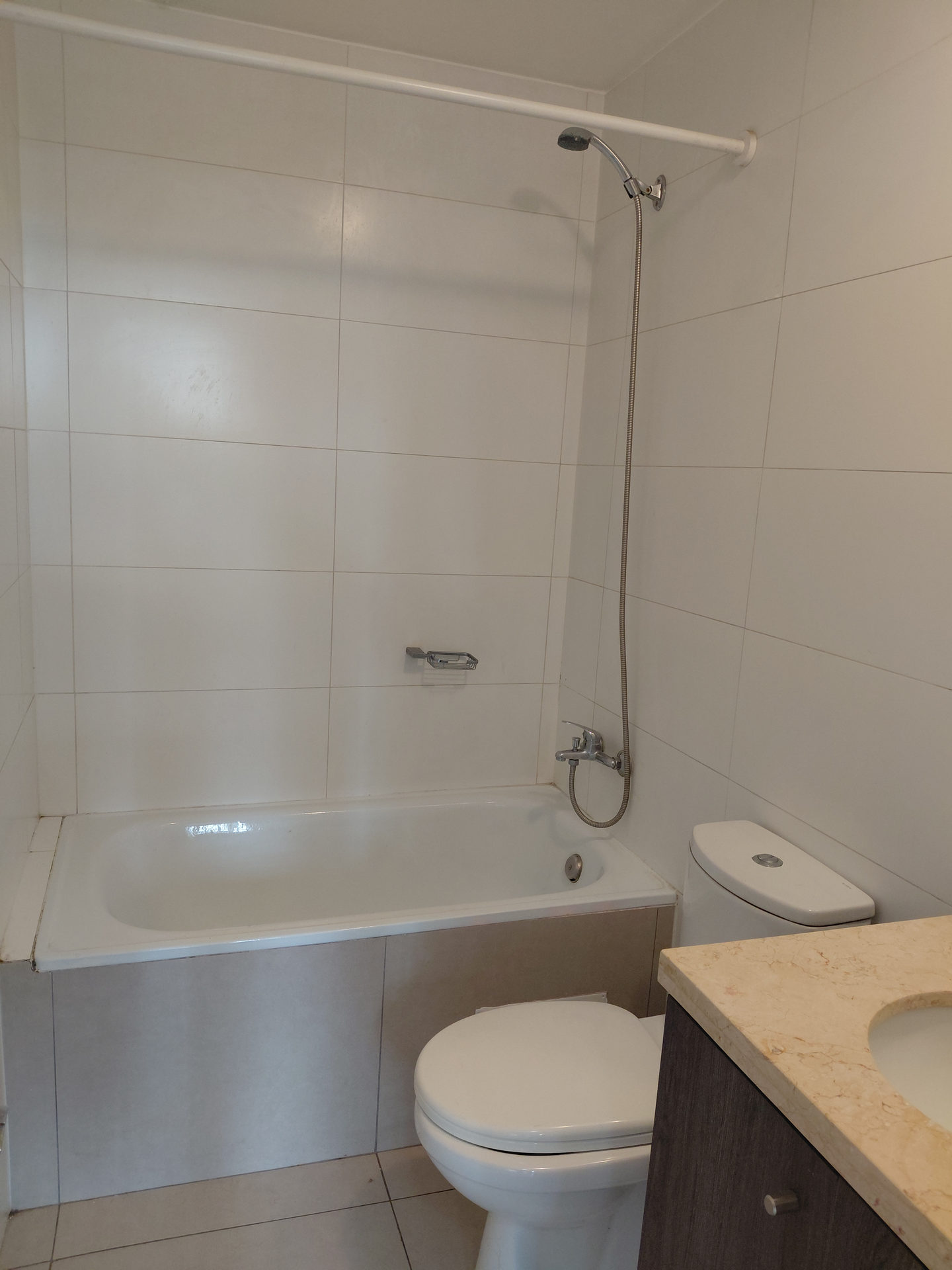 Baño en suite